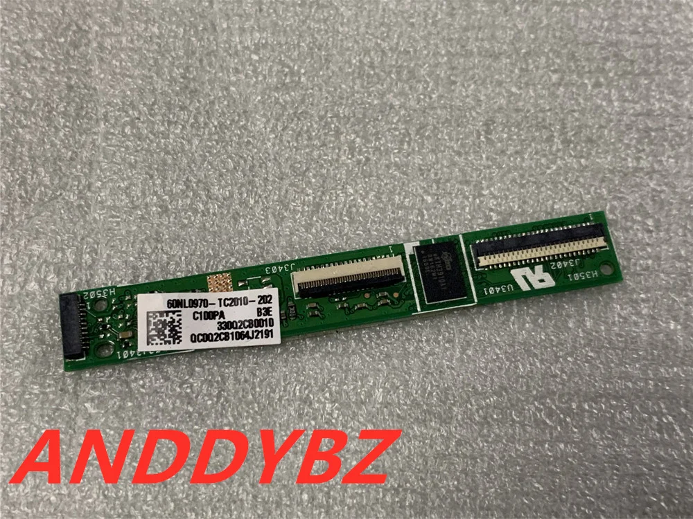 

Original Touchpad board FOR ASUS Chromebook Flip C100PA TP ELAN BD Test OK