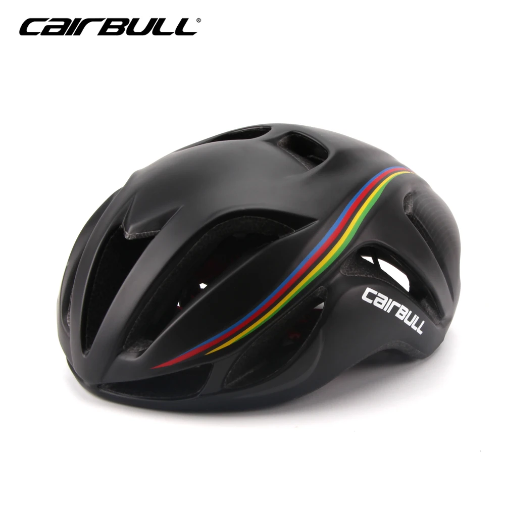 CAIRBULL Велоспорт Шлем EPS + PC Обложка MTB дорожный велосипедный шлем сверхлегкий для