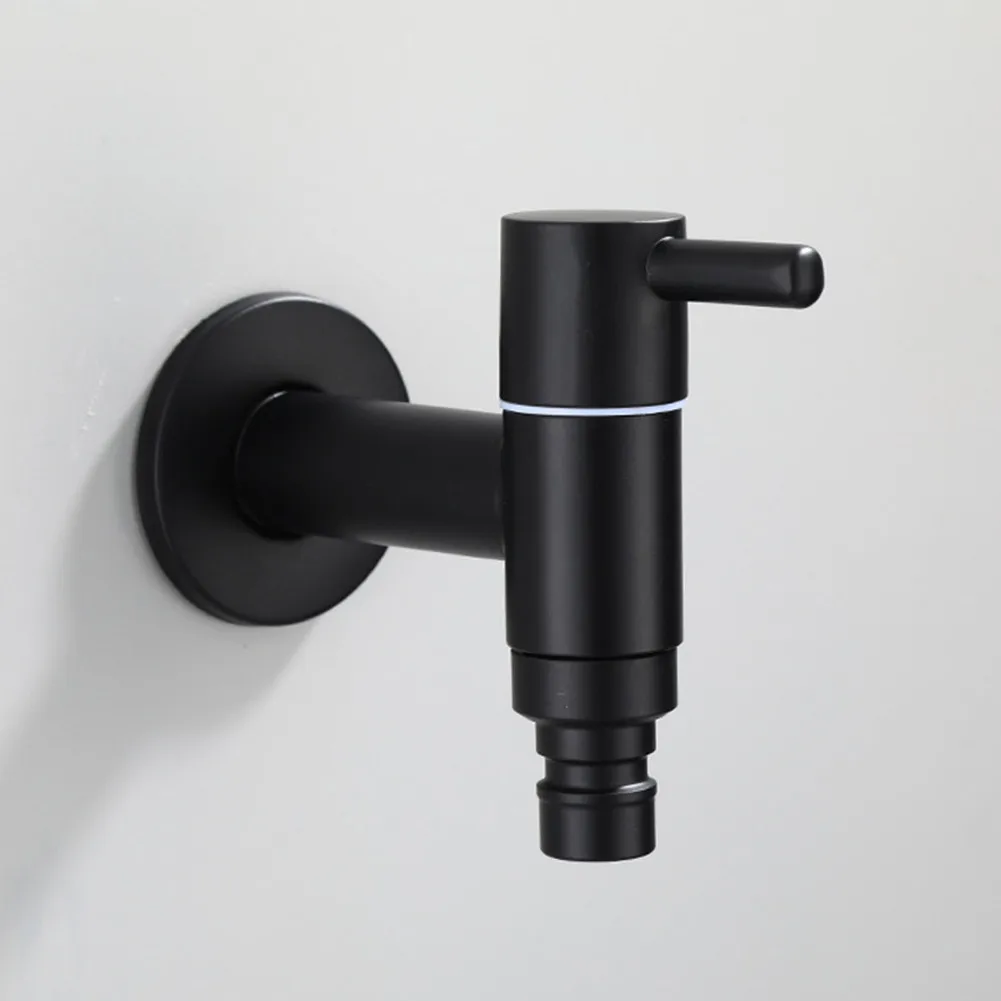 

Copper G1/2\" Tap Nozzle For Faucet Water Bibcock Connection Washing Machine Outdoor Garden Bathroom Kitchen Balcony Fixture