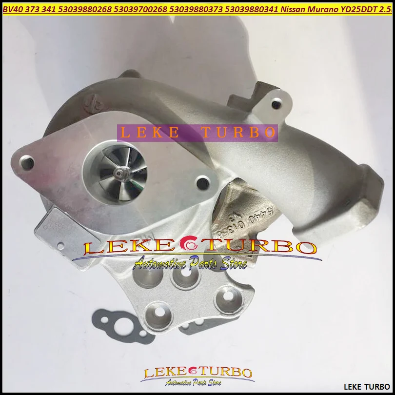 BV40 53039700373 53039700341 53039880373 53039880341 14411-3XN3A 14411-LC10A 14411-LC10B 144113 XN3A 14411LC10A 14411LC10B Турбо