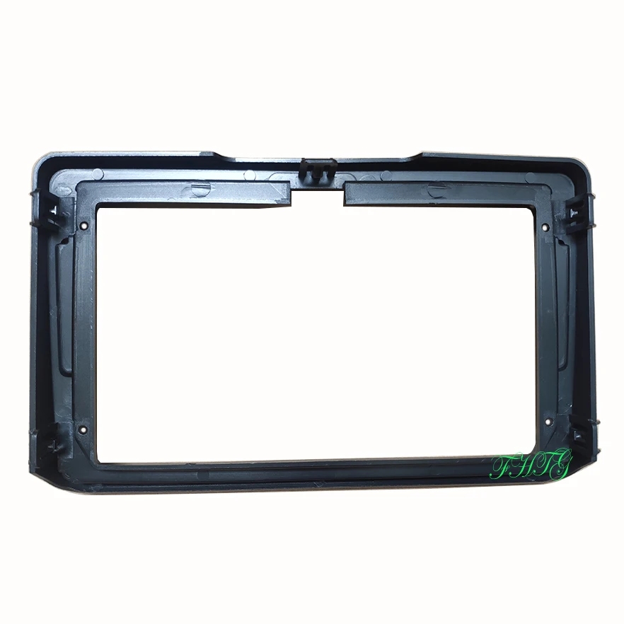 9-дюймовая автомобильная аудио рамка GPS навигация панель автомобиля dvd