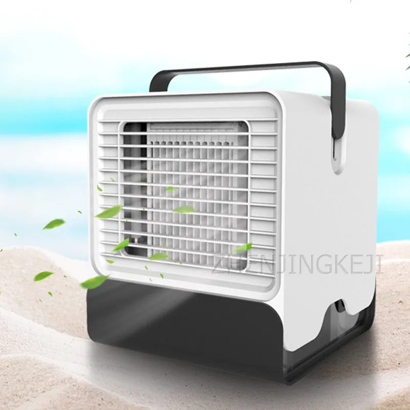 Анион воздушный охладитель Многофункциональный кондиционер вентилятор