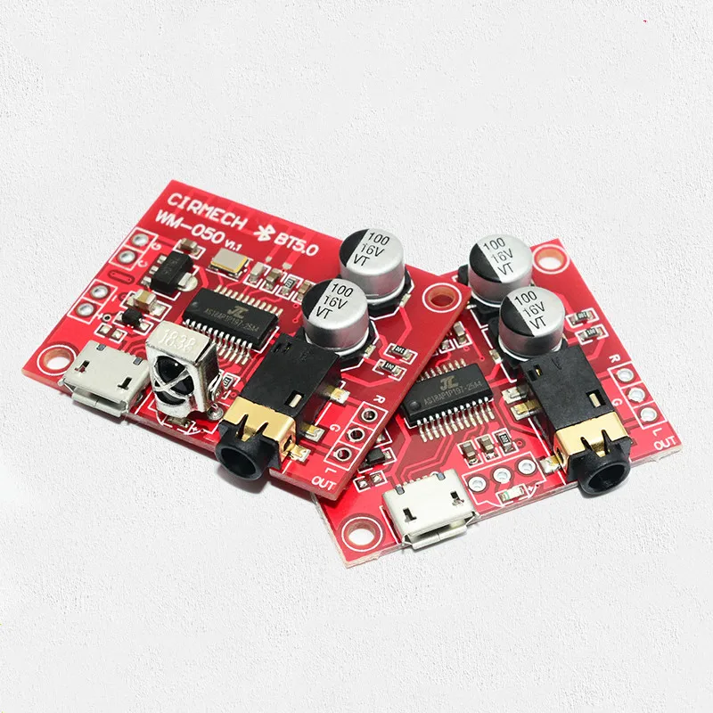 HIFI стерео аудио приемник модуль + дистанционное управление Bluetooth-Совместимость |