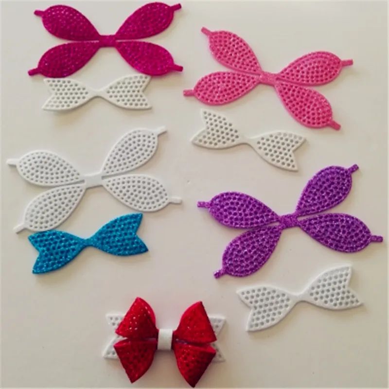 

Металлические Вырубные штампы с цветочным бантом, кружевной бант, Трафаретный Скрапбукинг Фотоальбом, открытка, тиснение, рукоделие