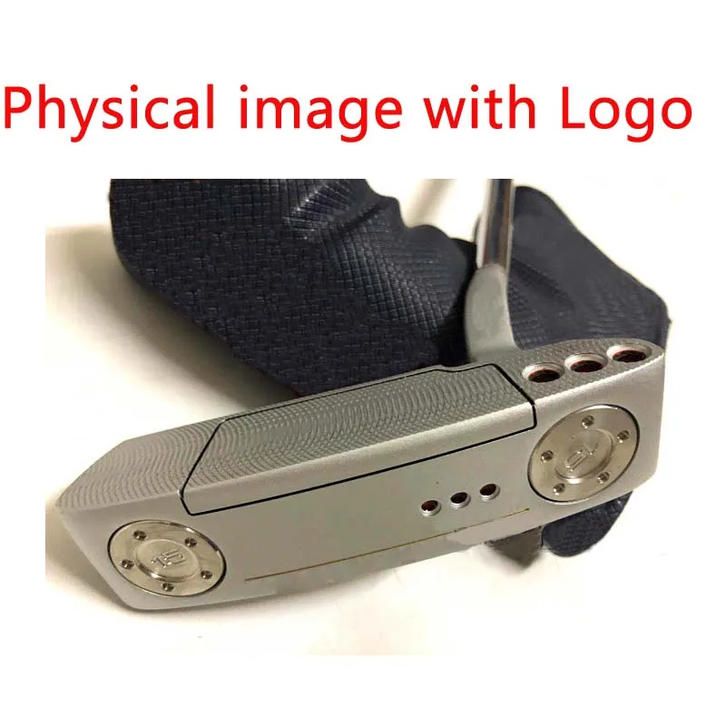 

Newpor2/2.5 Series Left-handed Right-handed Golf Putter Golf Clubs with Logo