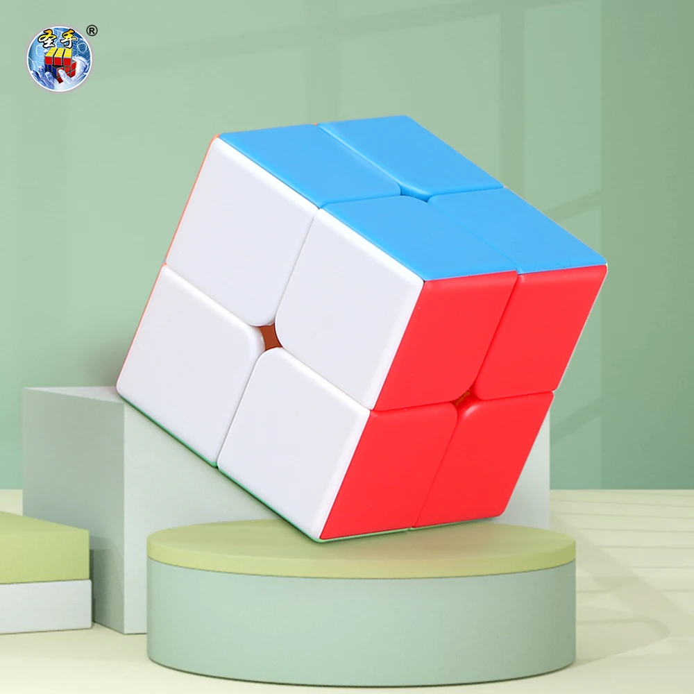 

Genuine Sengso Puzzle Magic Cubes 2x2x2 Professional Competition Speed Magico Cubo Educational Antistress Toys For Children