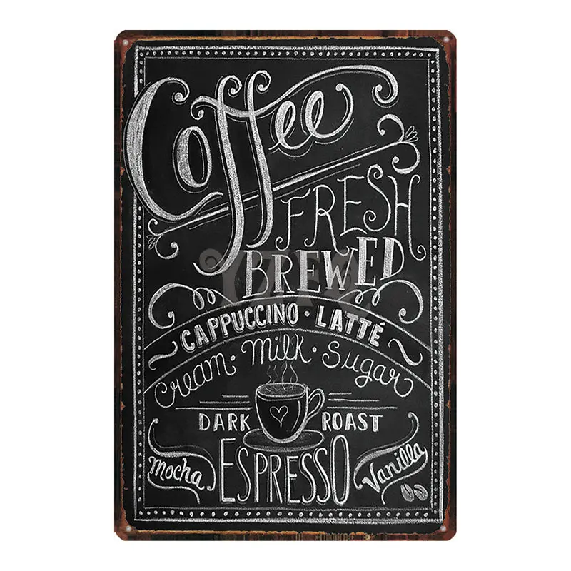 Барбекю Zone Chef кухонная вывеска металлические вывески потертый шик винтажный