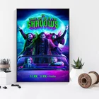 MT291, что мы делаем в тени, ТВ-сериал, фильм, настенное искусство, Картина на холсте, Постер, HD принты, гостиная, домашний декор, нерамка