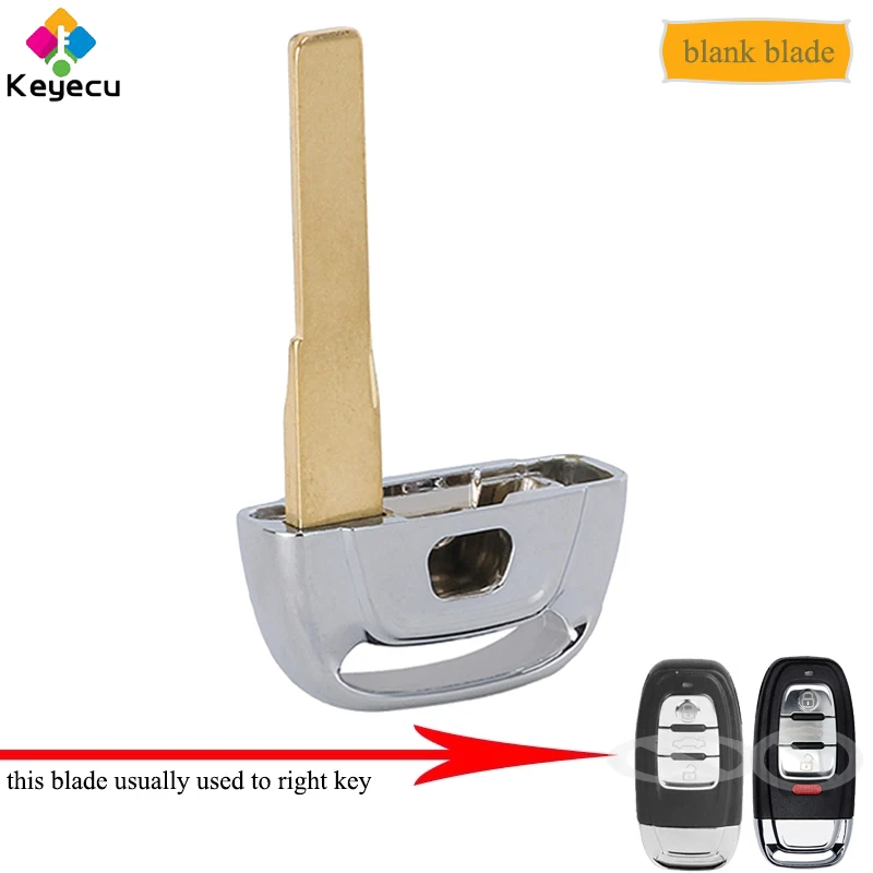 KEYECU Замена интеллектуальный пульт дистанционного управления неразрезанная