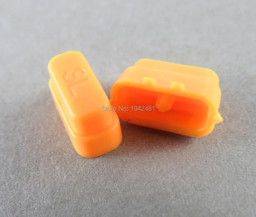 20 шт. = 10 комплектов левые и правые кнопки SL SR для Nintend Switch Joy Con NS пластиковая кнопка