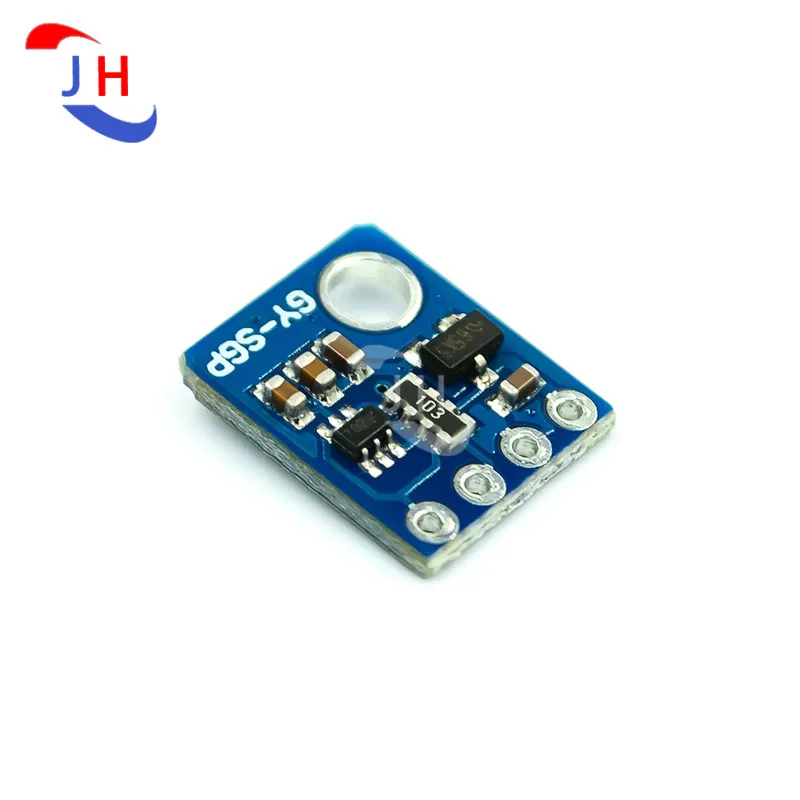 

1PCS GY-SGP30 GYSGP30 Air Quality Gas Sensor TVOC eCO2 Carbon Dioxide Measurement Formaldehyde Module