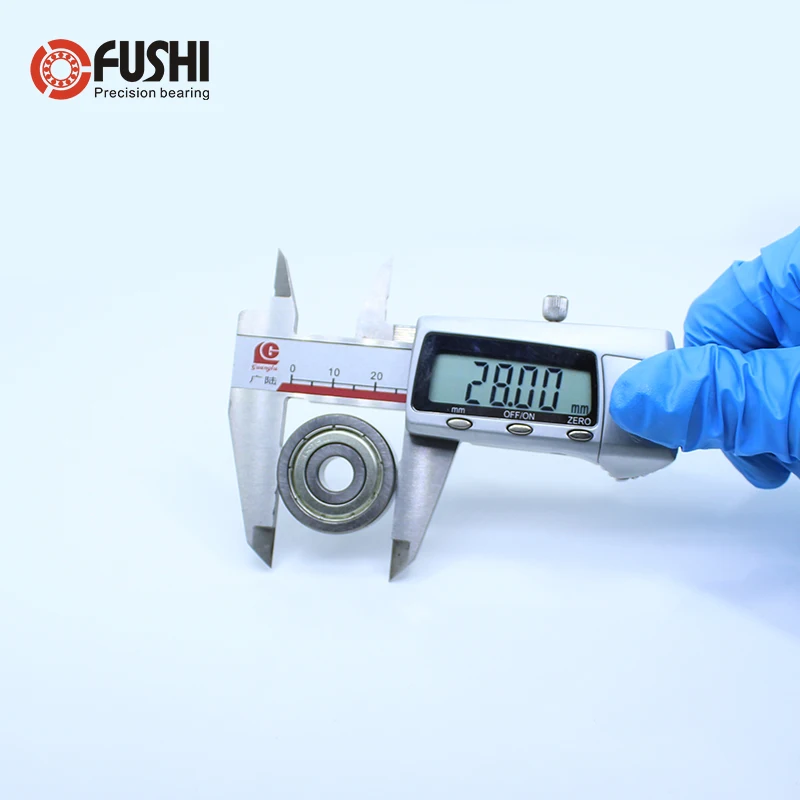 638ZZ Bearing 8*28*9 mm ( 4 PCS ) 638Z Miniature 638 ZZ Ball Bearings | Спорт и развлечения