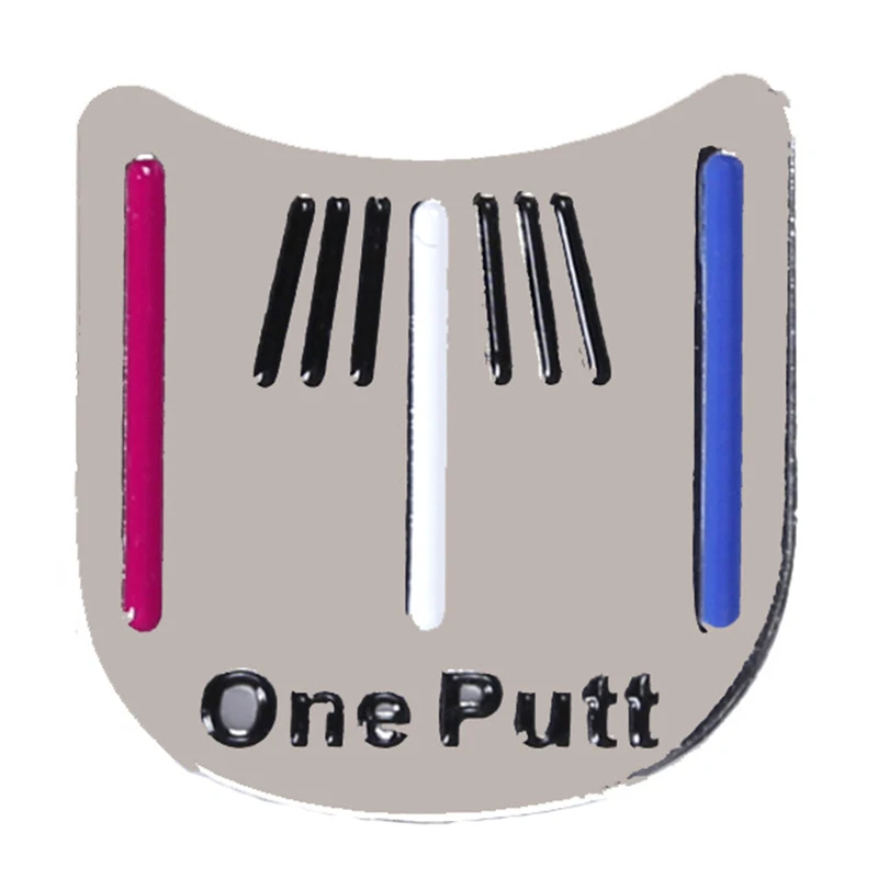 

Golf Hat Clip Aiming Ball Position Marker With Magnetic Aluminum Alignment Alloy New Color Putter Clip Tool Hat Sight C1F8