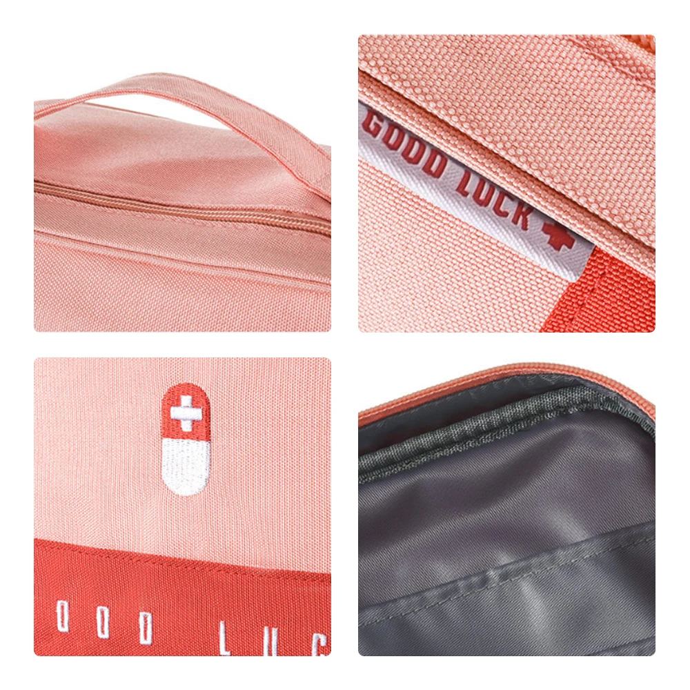 Аптечка первой помощи контейнер для дома утолщенный многоуровневый лекарств