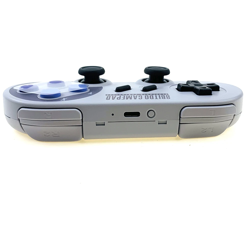 Беспроводной Bluetooth геймпад для 8bitdo SF30Pro SN30Pro джойстик игровой контроллер Nintendo Switch