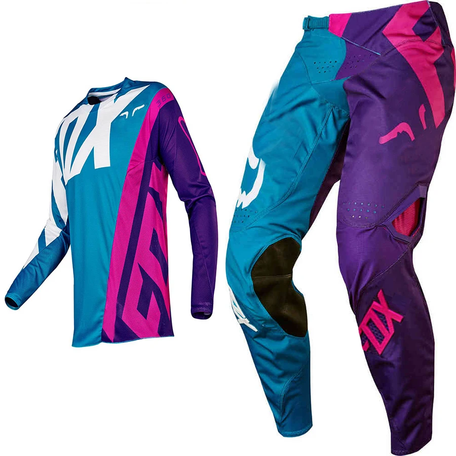 

Top Quality MX Jersey Pants Motocross Dirt bike Off Road Adult Racing Gear Set