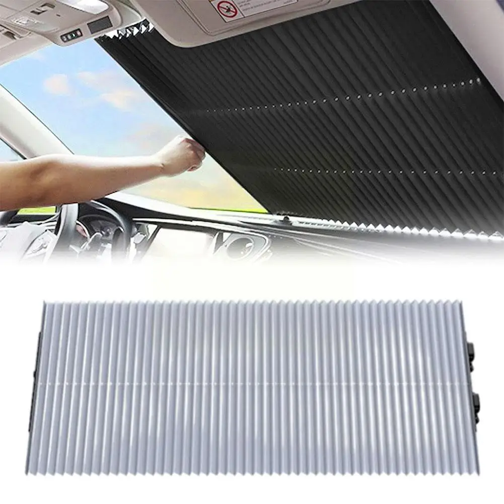 

Car Sun Shade Cover Sunshades Auto Dashboard Window Covers 46cm Summer Cover Protector Accessories Windscreen UV Interior A S3U1