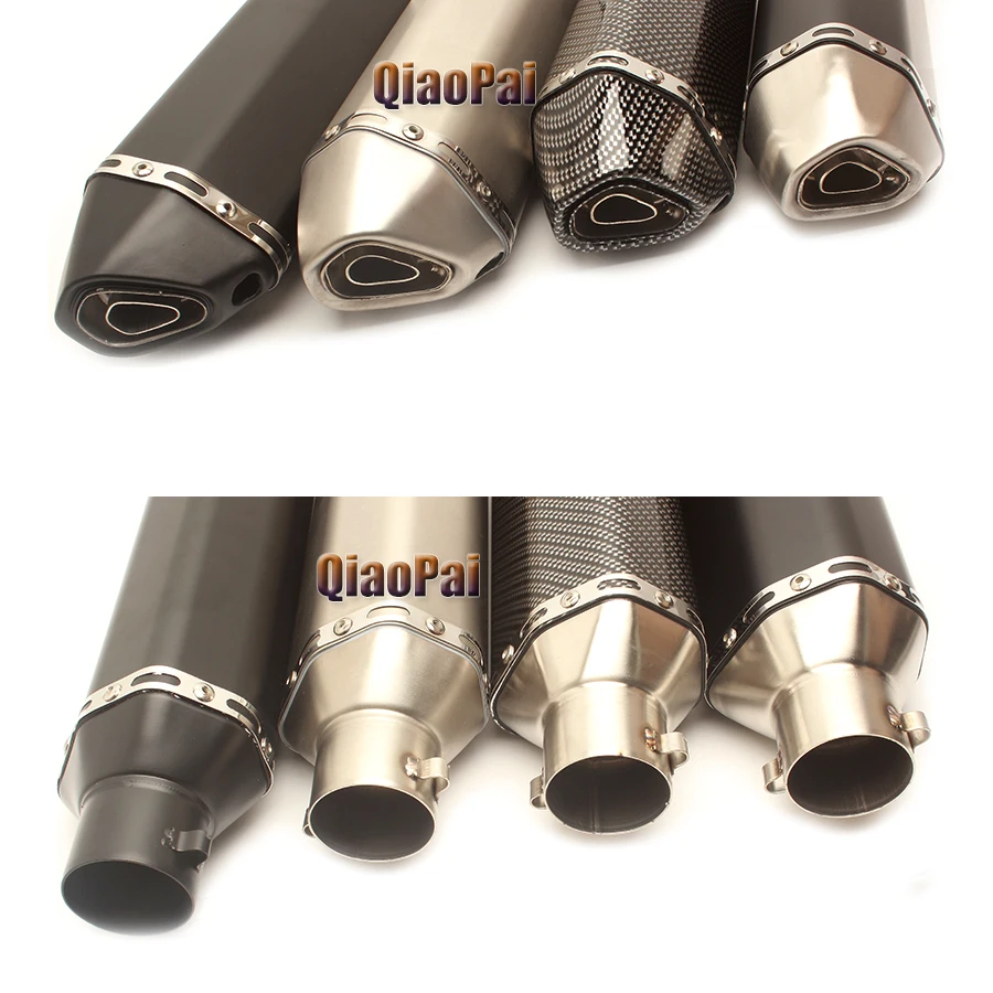 Выхлопная система для мотоцикла средний трубчатый соединитель Соединительная