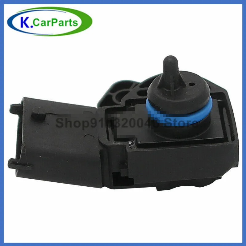 Датчик абсолютного давления в топливном коллекторе 0261230109 для Volvo S60 V70 2.4L 2003 2007 0 261