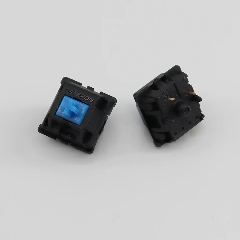 

Gateron Switch KS-3 Series Mechanical Keyboard Switches Black Housing Black Yellow White Red Clear Brown Mx Switch