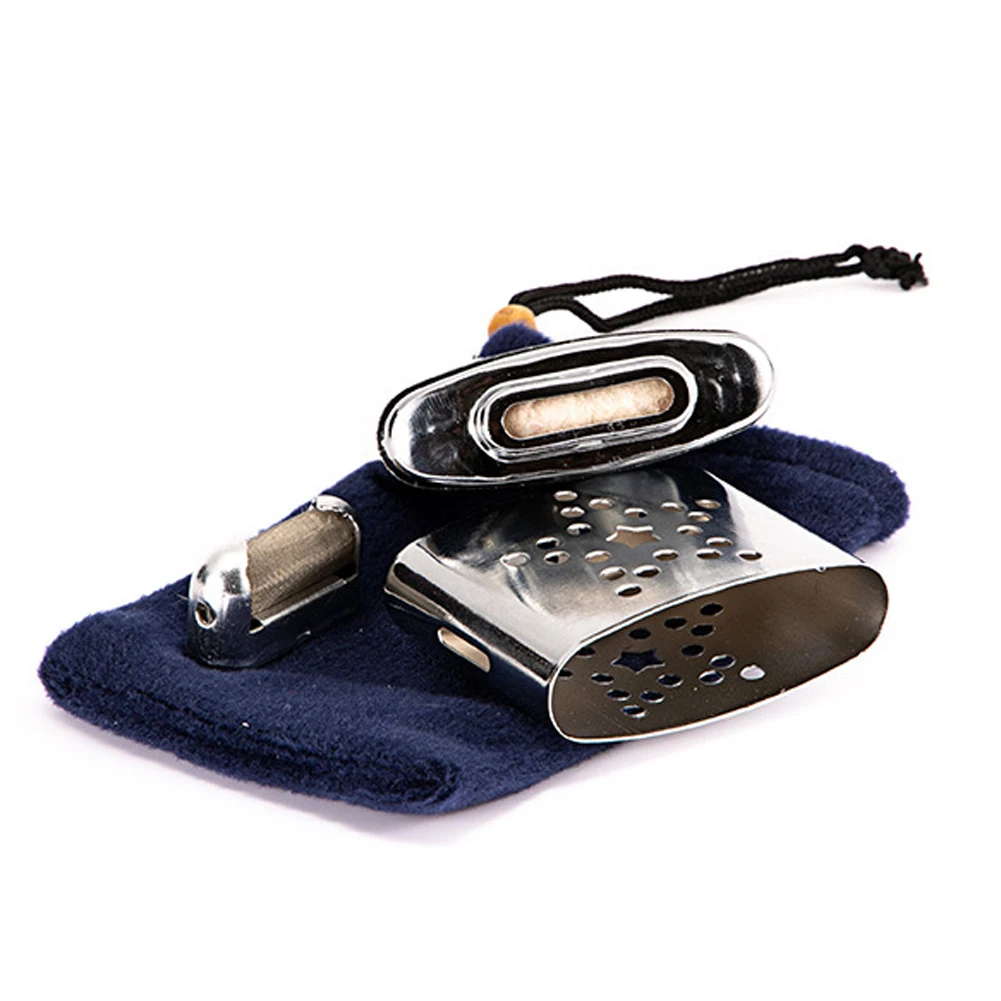 Портативный карман для рук работающая на твердом топливе теплые Сверхлегкий