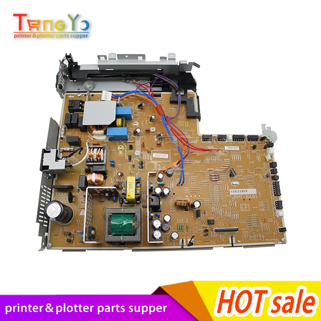 Оригинальная плата блока питания для LaserJet HP P3015/P3015DN/Canon 6700 (ECU) Φ (220 В)/Φ (110 В) -
