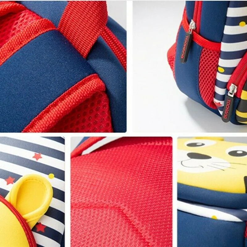 Ute Kids Schoo рюкзак для детского сада детский портфель мальчиков и девочек объемная