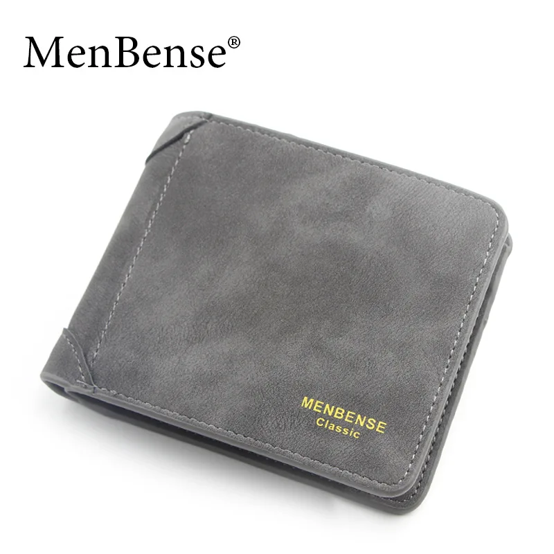 Fashionable men's wallet short multi-slot hand bag business button multi-function mobile phone | Багаж и сумки