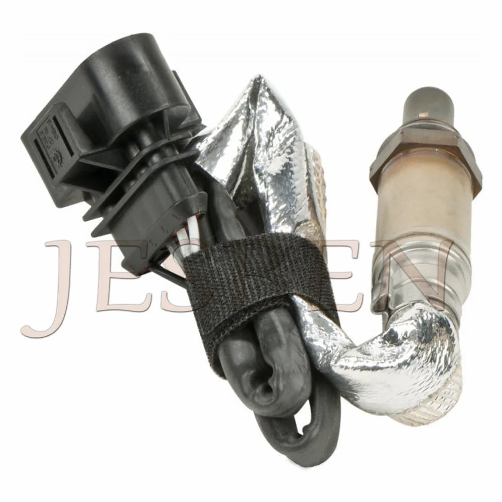 Кислородный датчик O2 Lambda 0258003842 для VW CADDY GOLF PASSAT POLO SHARAN транспортер VENTO 1 4 8 2 NO #