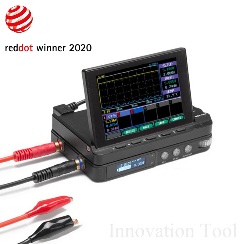 Регулируемый цифровой источник питания постоянного тока MDP XP 30 в 5 А миниатюрный
