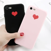 for iphone 13 sweet love heart case for iphone 12 13 mini 11 pro xs max 7 8 6 6s plus x xr 5s se 2020 soft silicone back covers