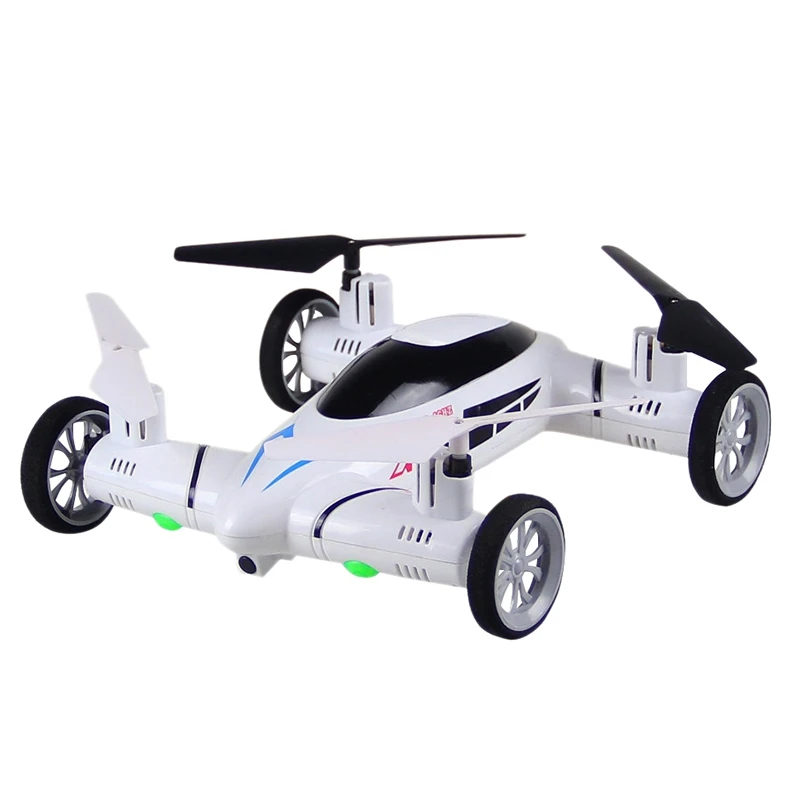 RISE-Land And Sea Quadcopter Built-In Six-Axis Gyroscope Land Air Aircraft Drone | Электроника