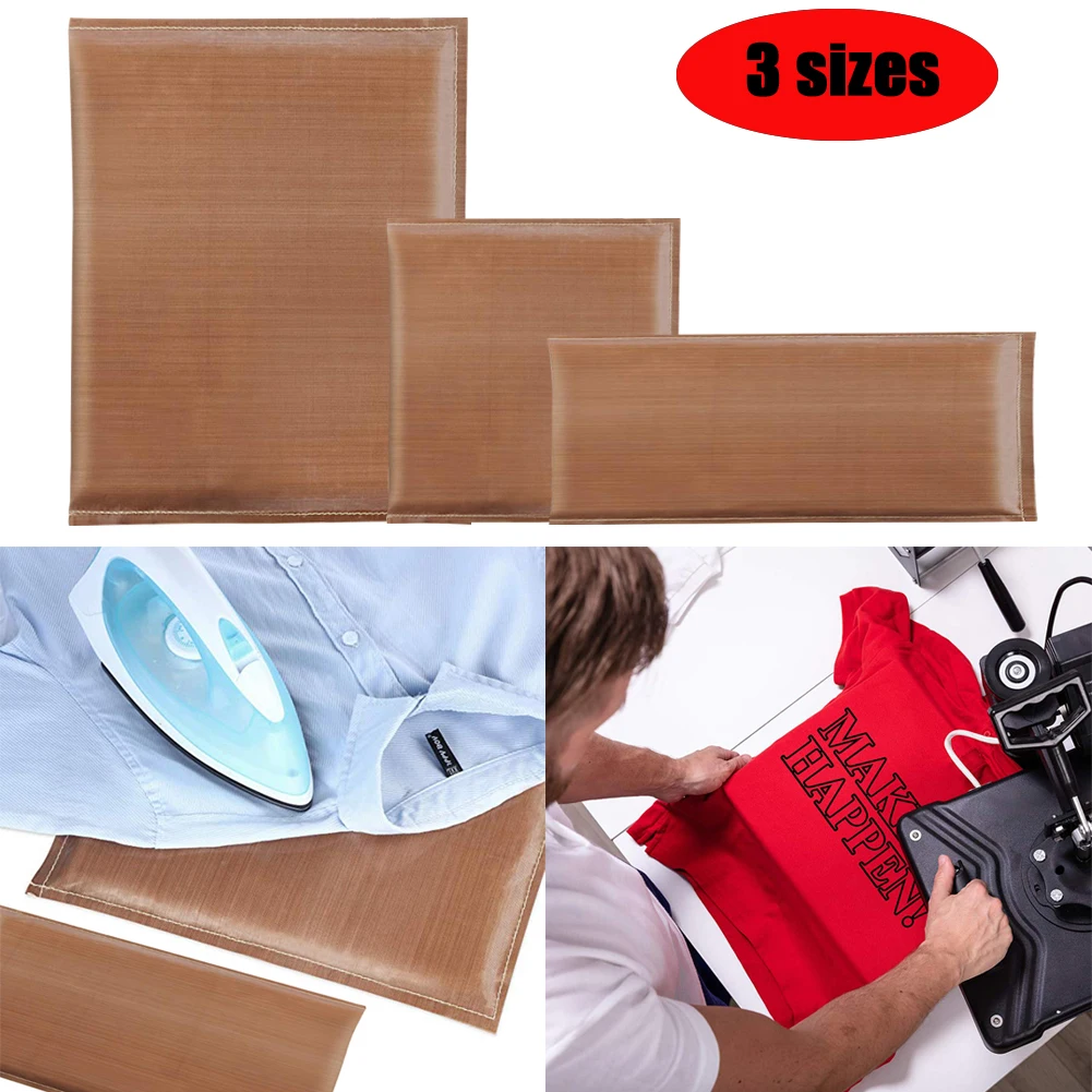 yazi Heat Press Pillow Transfer Pillows Cushion Set Thermal Hot Pressing Tool for Clothes Iron Mat Pad | Дом и сад