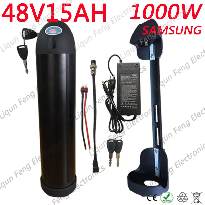 Бесплатная доставка импортный литий ионный аккумулятор для бутылки с водой Samsung