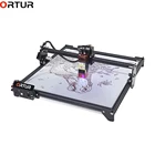 Лидер продаж, высокоскоростной лазерный гравер Ortur 7 Вт15 Вт с ЧПУ для гравировки металла