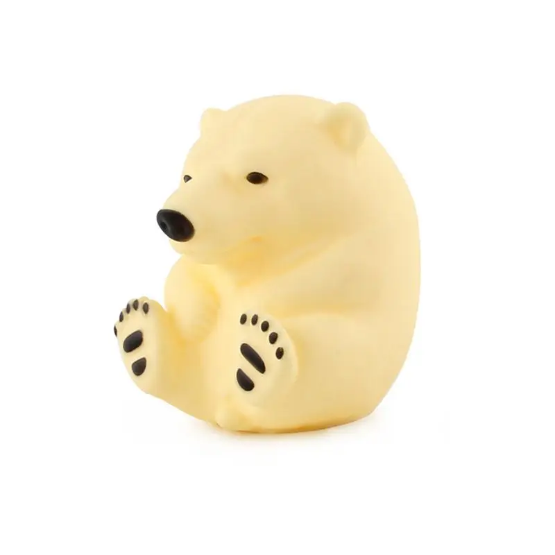 Игрушки для плавания с мячом новорожденных мягкие плавающие резиновые