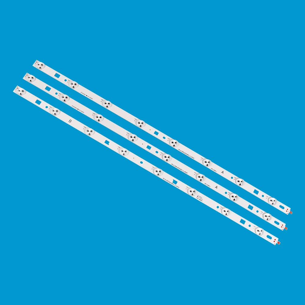 

Светодиодная лента для подсветки телевизора Sony, 8 ламп, 32 дюйма, 1-889-675-12, IS4S320DNO01, 1--675-12, 1-, 1-, 1-, 1-, 3-