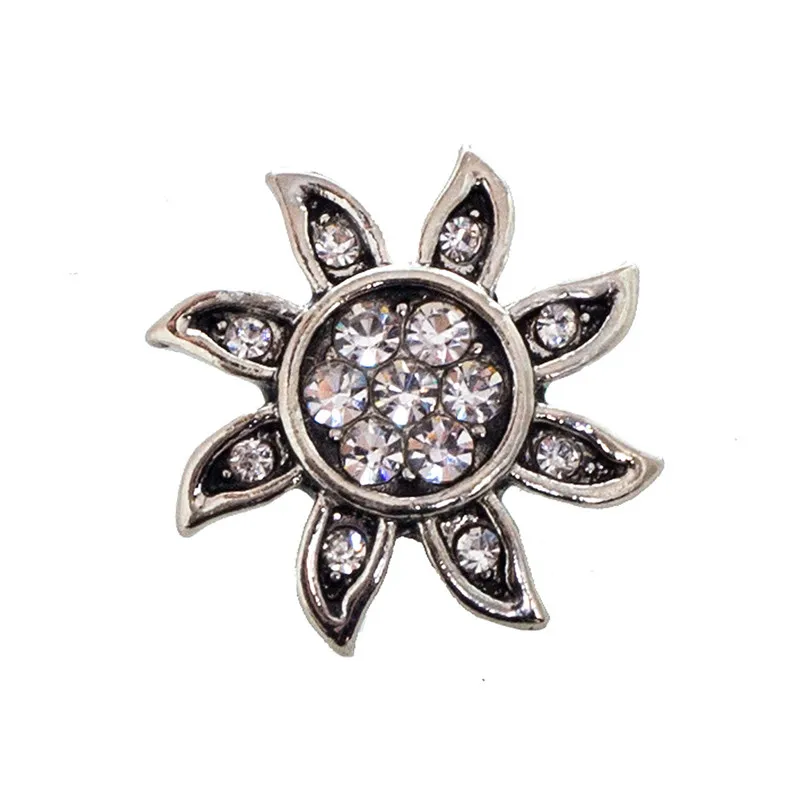 Украшения для рукоделия с памятью 20 мм подвеска пуговиц одинарное литье