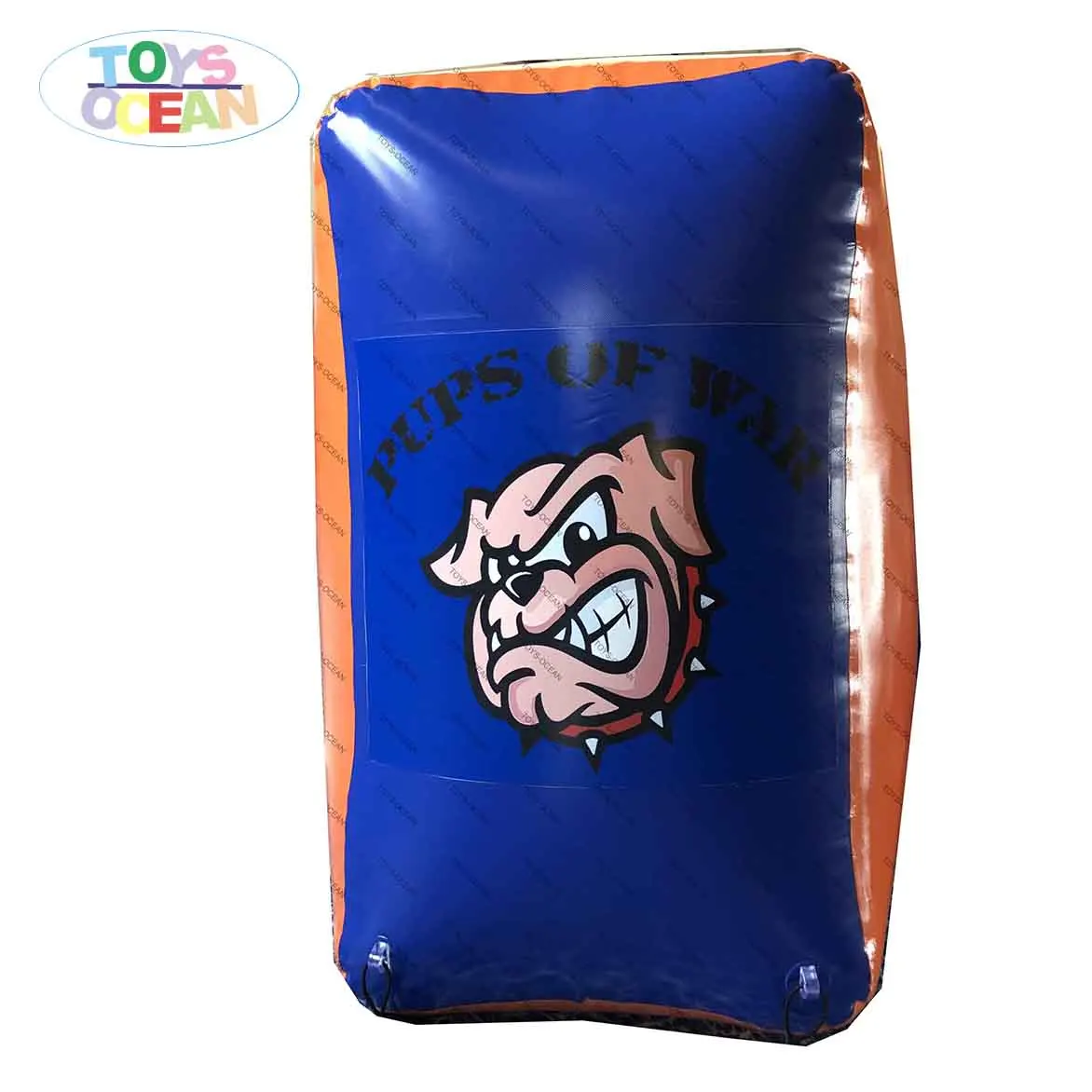 12 шт. в упаковке надувнjе пейнтбольное бункер с изготовленным на заказ логосом