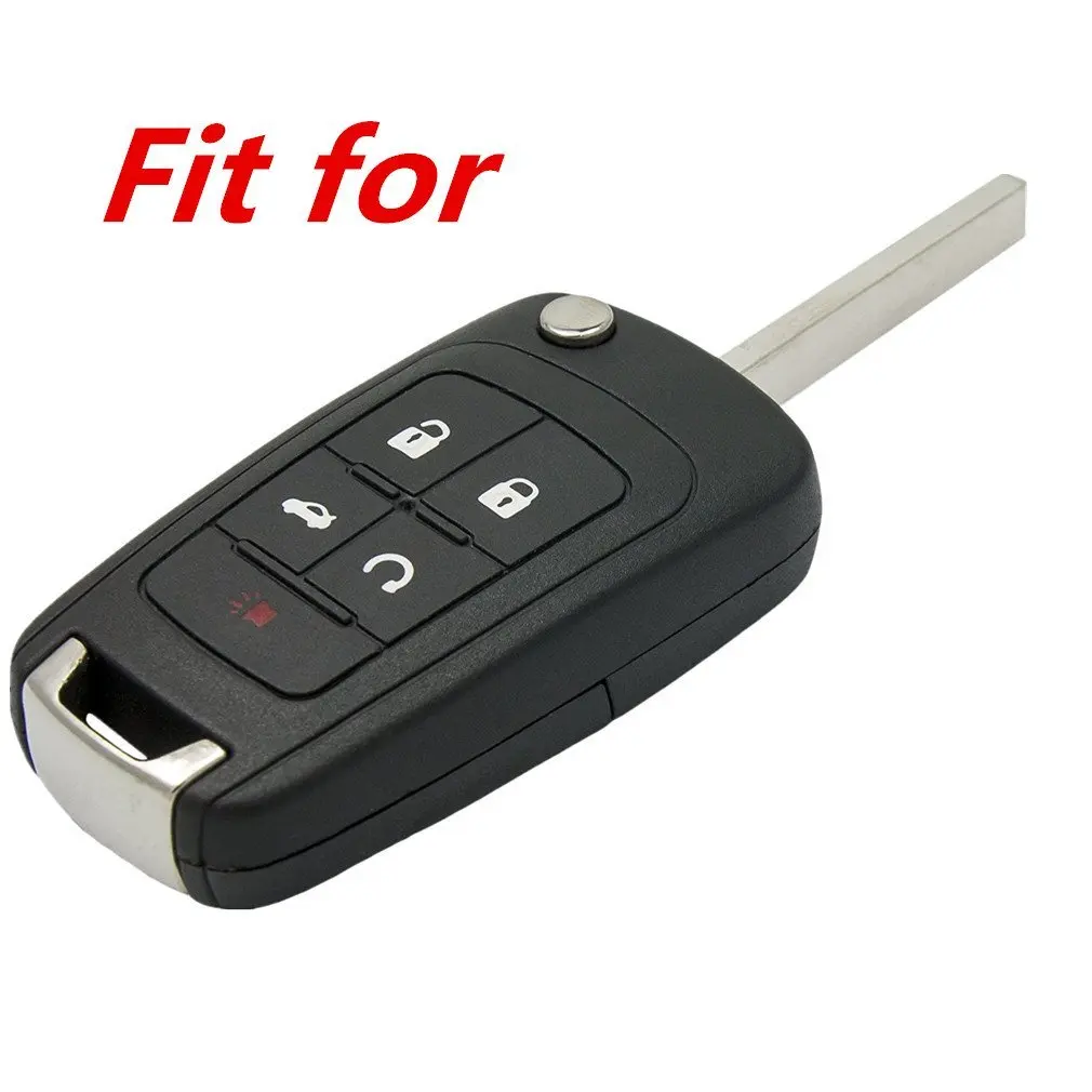 Силиконовый брелок для ключей WFMJ с 5 кнопками чехол дистанционным управлением