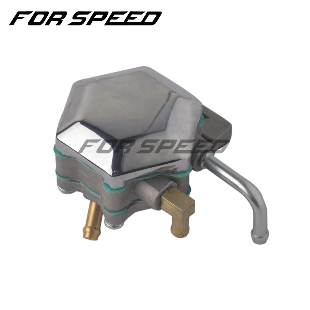 

Motorcycle Engine Parts Gasoline Gas Fuel Pump for YAMAHA XV250 XV 250 Virago V-Star 250 Route 66 1988-2014 XV125 XV 125 1990-14