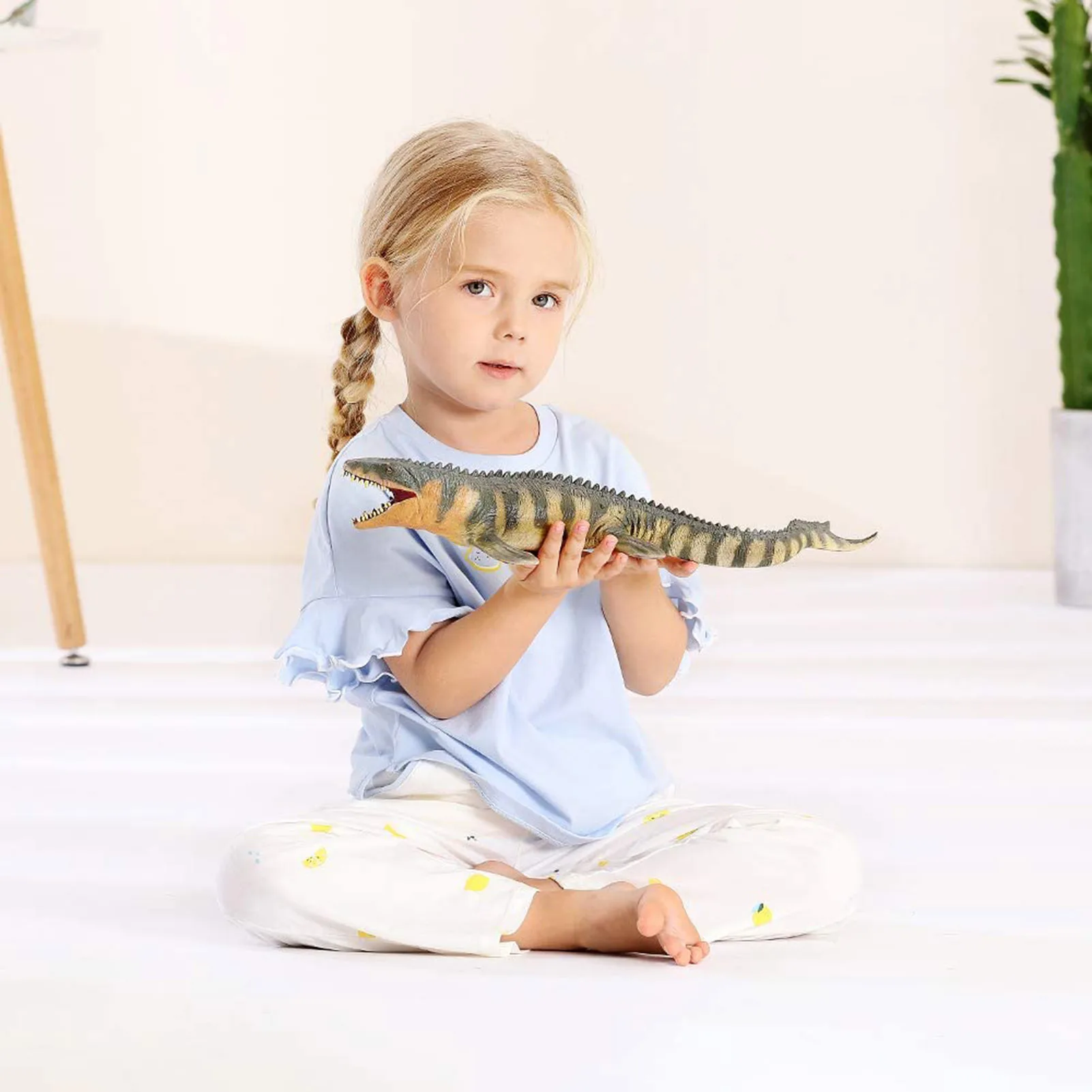 

Simulation Dinosaur Model Toy 1 Pc Indominus Rex Toy Stimulation Dinosaur Model Toys For Children Home Deocration