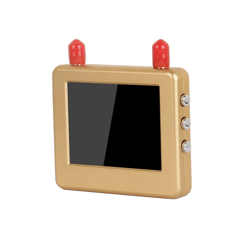 Hawkeye Master2 2 5 дюймов 960x240 350Lux 8G 48CH 5V-26V PAL/NTSC 4 приемника разнесенных DVR FPV монитор для