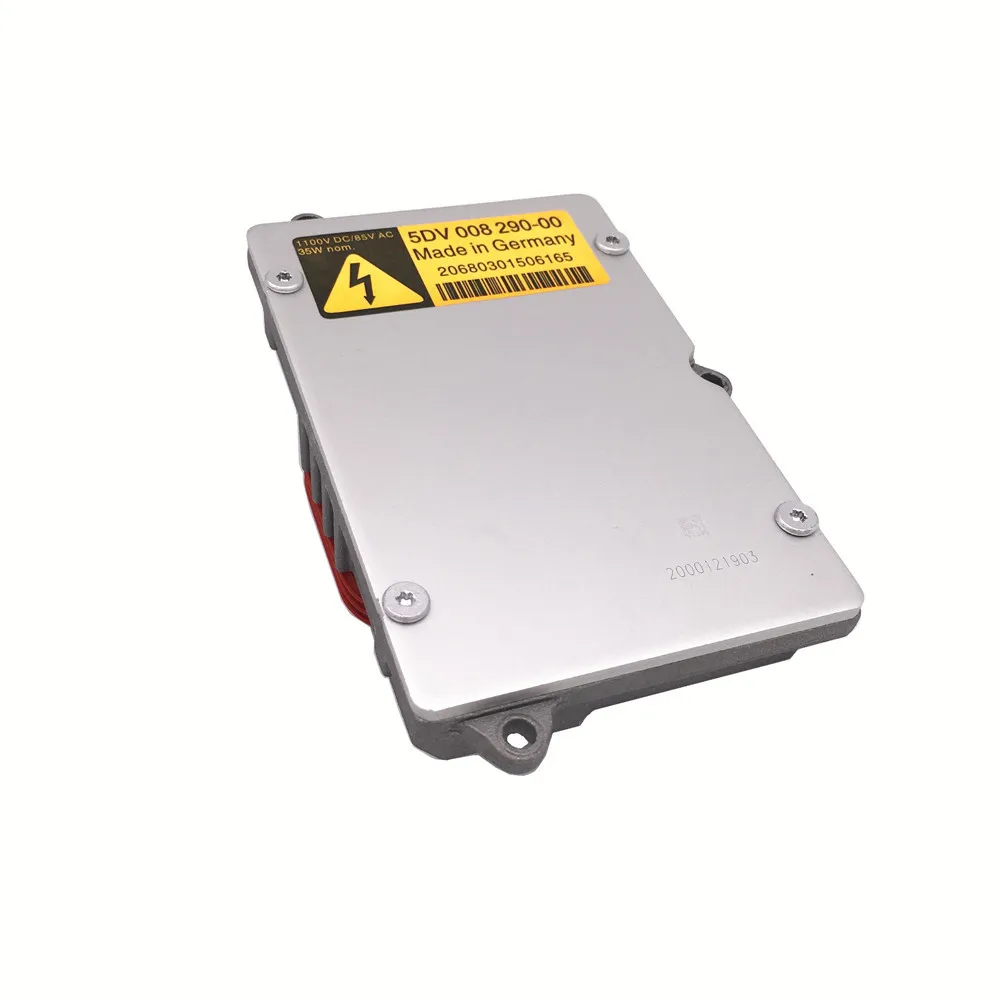 

D2S D2R Headlight Xenon Ballast For BMW E60 Mercedes W211 W164 Audi A6 Focus 12V 5DV00829000