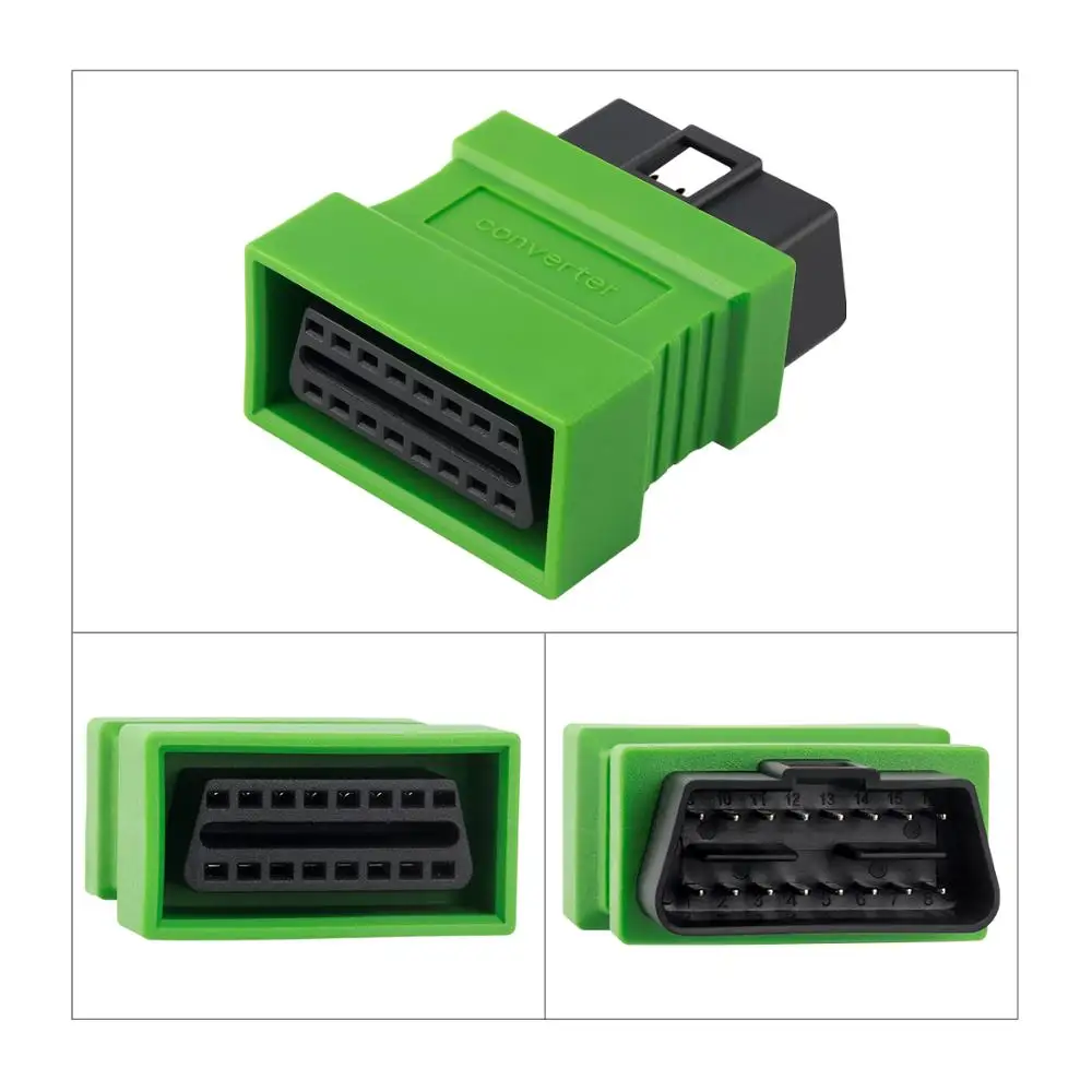 Конвертер OBDSTAR P001 для изготовления ключа дилера используемого с адаптером p001для