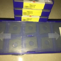 zcc ct cnma190612 ybd152 cnma190616 ybd102 cnma190616 ybd152 cnma643 cnma644 cnc carbide inserts for cast iron 10pcsbox