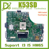 k53sd original motherboard for asus a53s a53e k53e k53s k53sd motherboard mainboard x53e laptop motherboard test 100 working