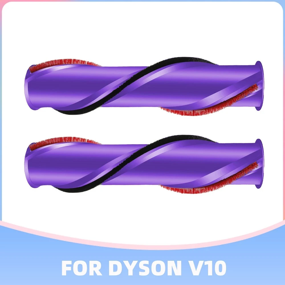 

Replacement Parts Carbon Fiber Roller Carpet Brush Bar for Dyson V10 V11 Cordless Vacuum Cleaner MotorHead Accessories