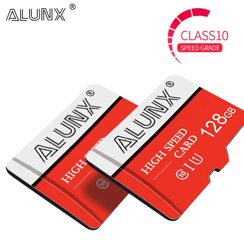 Micro SD карта памяти 8 128 ГБ класс 10 256 ГБ|Карты памяти| |