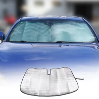 for 2012 2020 toyota 86subaru brz car front windshield sunscreen car interior protection accessories